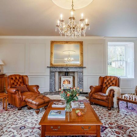 Manar House Villa Inverurie Dış mekan fotoğraf