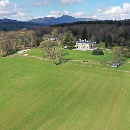 Manar House Villa Inverurie Dış mekan fotoğraf