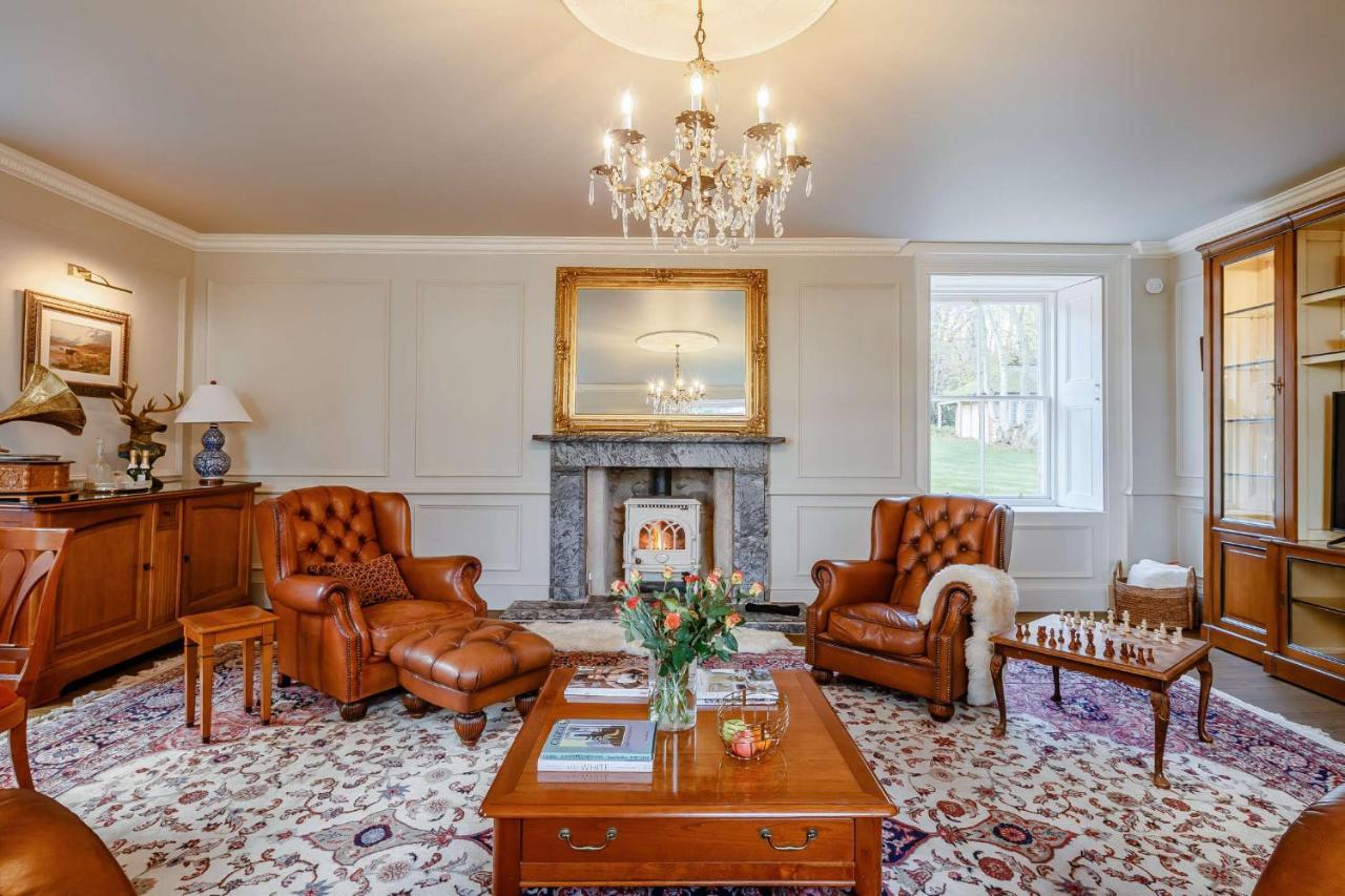 Manar House Villa Inverurie Dış mekan fotoğraf