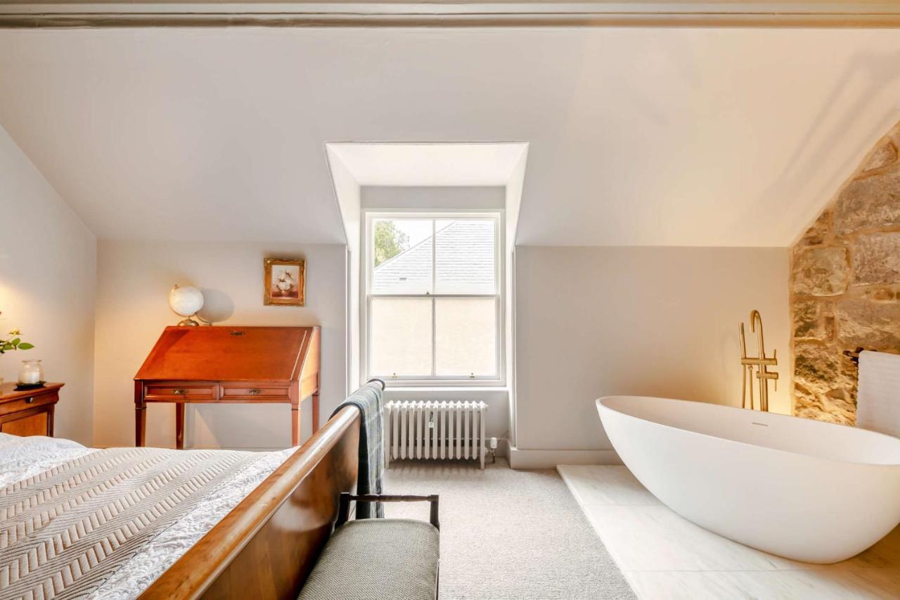 Manar House Villa Inverurie Dış mekan fotoğraf