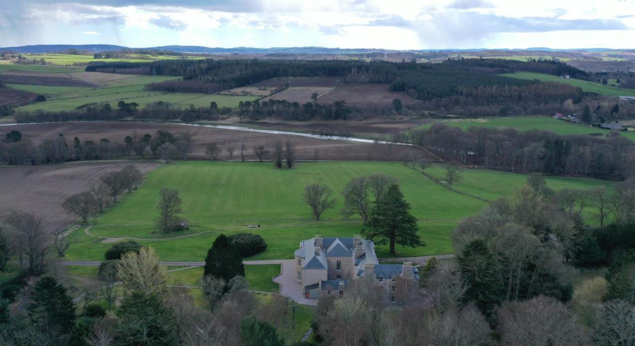 Manar House Villa Inverurie Dış mekan fotoğraf