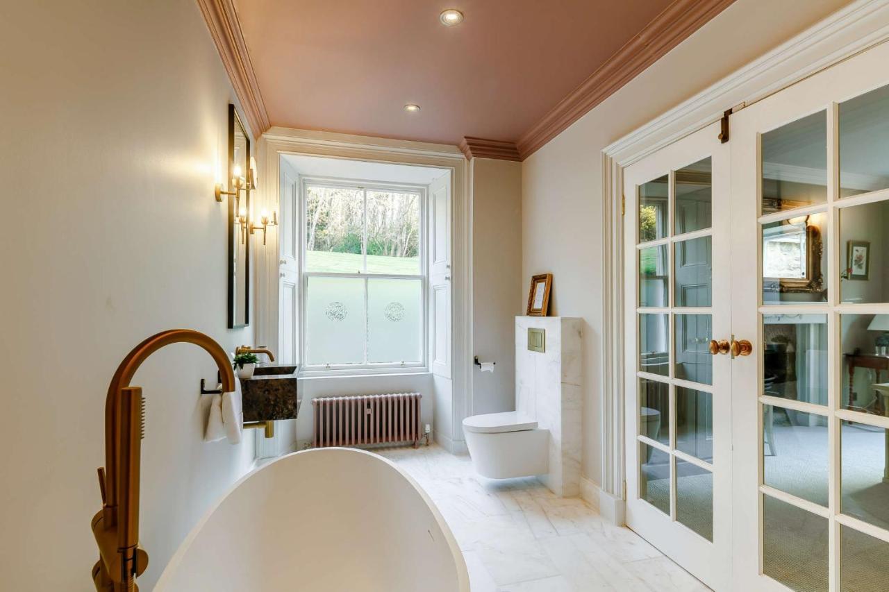 Manar House Villa Inverurie Dış mekan fotoğraf