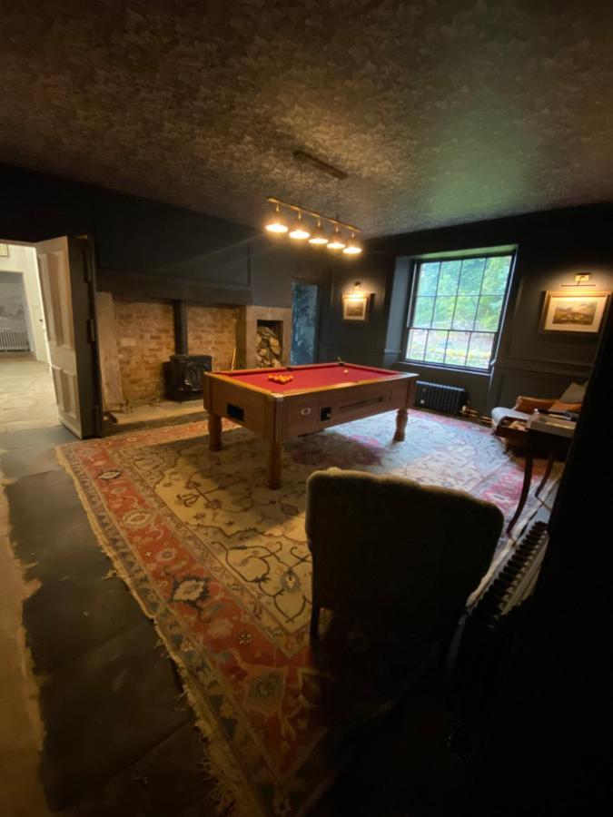 Manar House Villa Inverurie Dış mekan fotoğraf