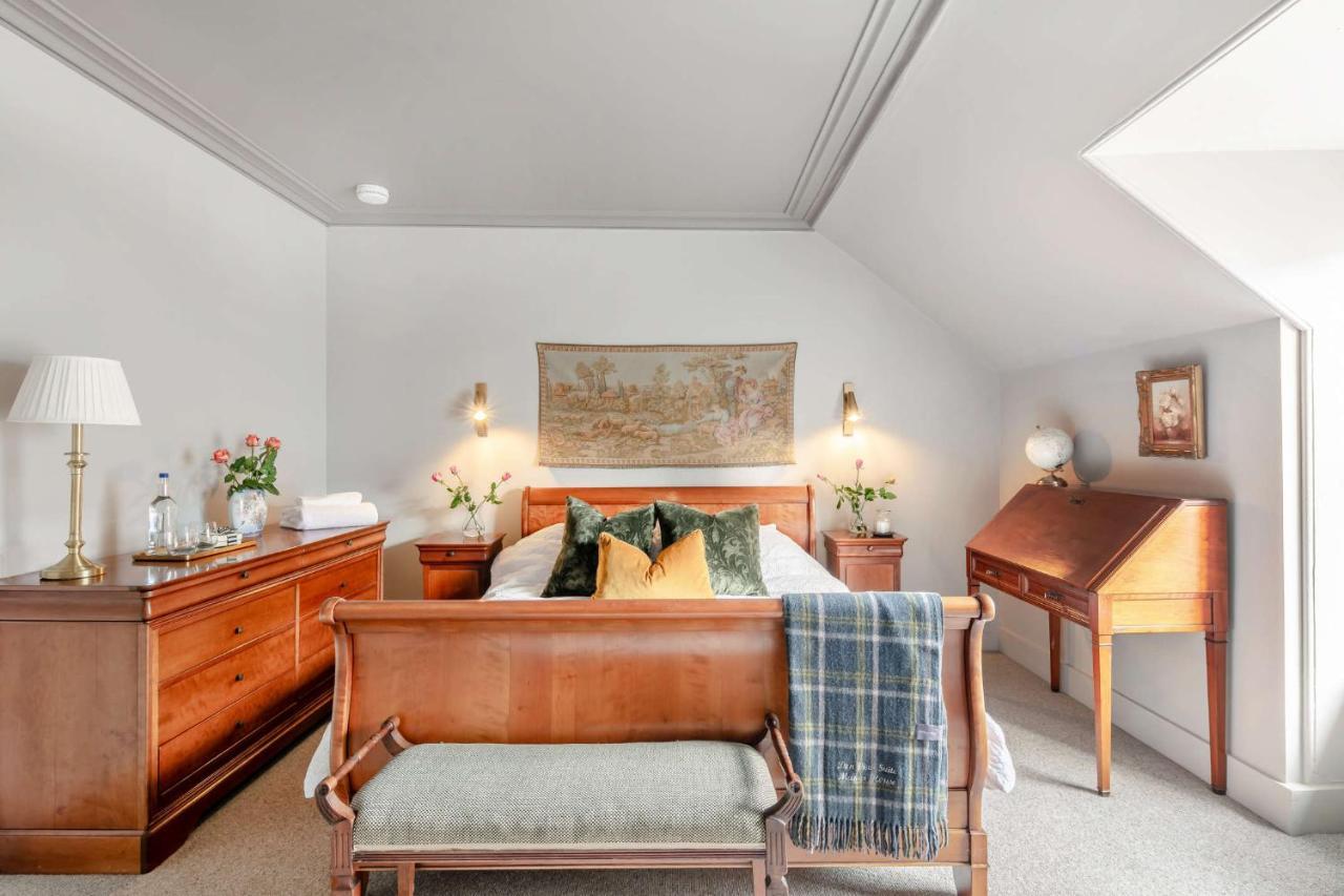 Manar House Villa Inverurie Dış mekan fotoğraf