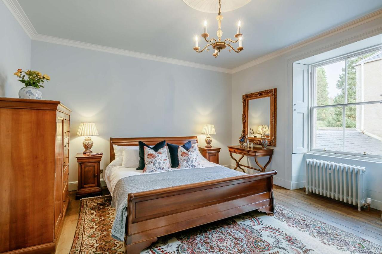 Manar House Villa Inverurie Dış mekan fotoğraf