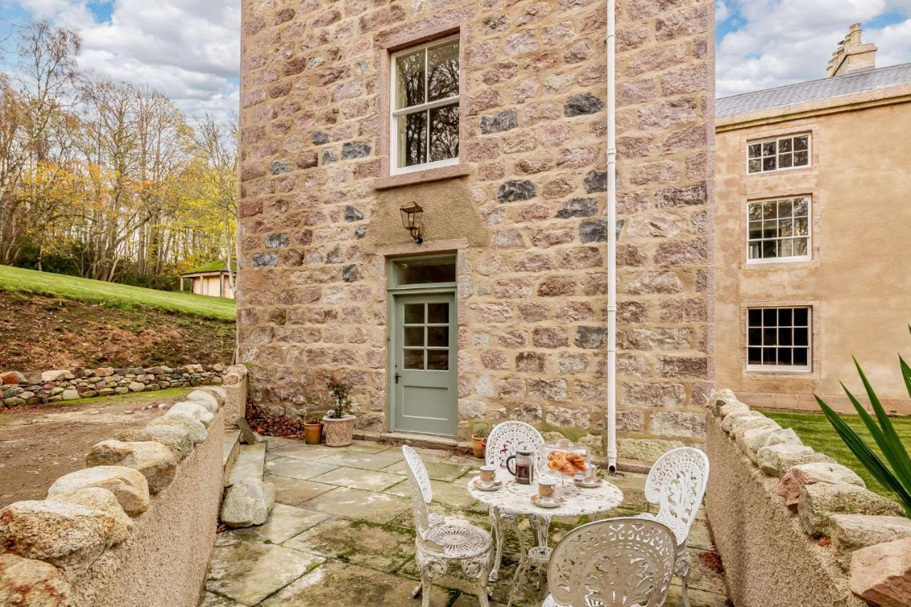 Manar House Villa Inverurie Dış mekan fotoğraf
