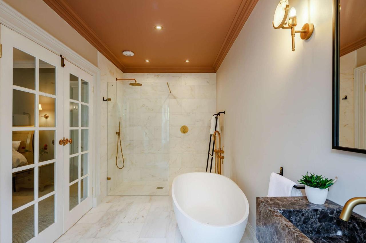 Manar House Villa Inverurie Dış mekan fotoğraf