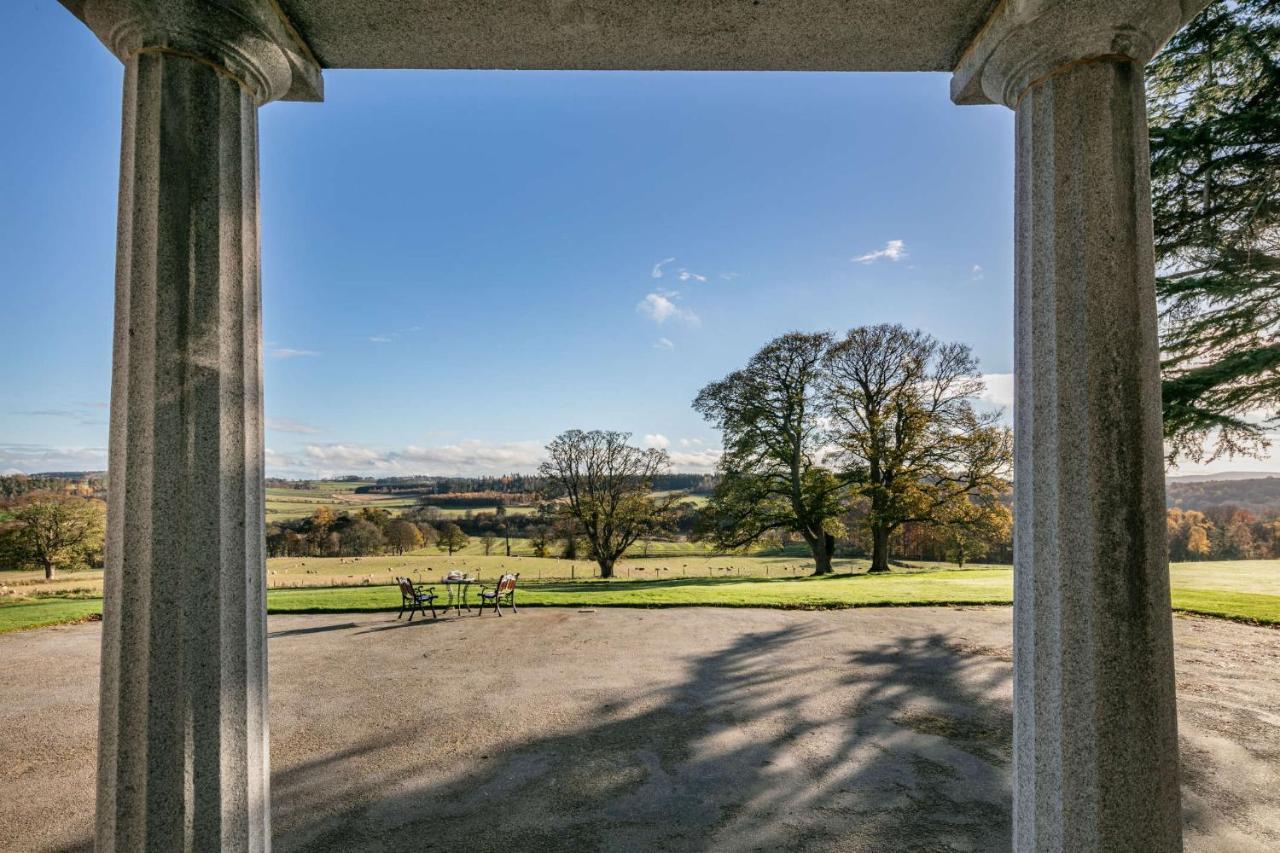 Manar House Villa Inverurie Dış mekan fotoğraf