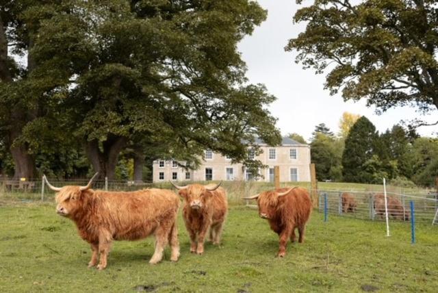 Manar House Villa Inverurie Dış mekan fotoğraf