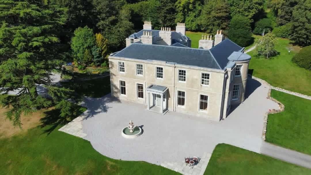 Manar House Villa Inverurie Dış mekan fotoğraf
